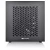 PC skriňa Thermaltake Divider 200 TG Air Micro Tower čierna