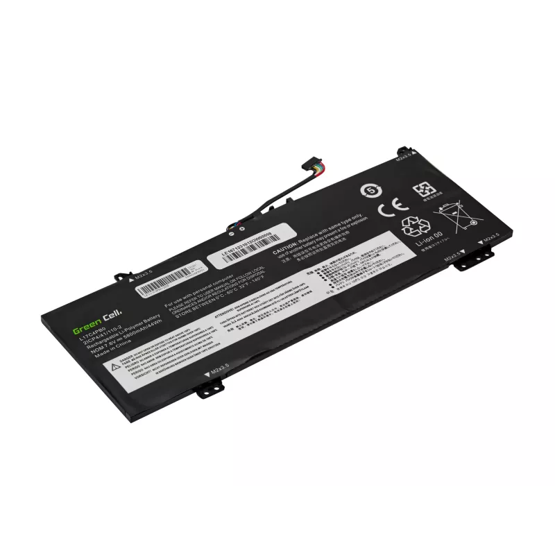 GREEN CELL batéria L17C4PB0 7,6V 5800mAh pre Lenovo IdeaPad 530S Yoga 530