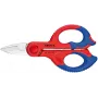 Diagonálne bočné štípacie kliešte Knipex 95 05 155 SB