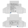 Jednofázový elektronický merač QOLTEC 50993 230V 30A