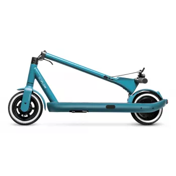 Elektrická kolobežka soflow ag SO ONE + — 22 km/h, 7,8 Ah (374,4 Wh), 500 W, 17 kg, zelená