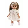 Bábika Llorens Elena 35 cm — realistické črty, mäkké telo