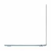 Apple MacBook Air 13 palcov: čip M4 s 10-jadrovou CPU a 8-jadrovou GPU, 16 GB, 256 GB SSD – nebeská modrá