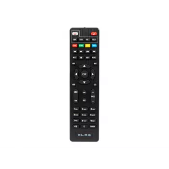 Digitálny TV tuner BLOW 4625FHD DVB-T2 H.265 terestriálny prijímač, HDMI, USB, SCART, Ethernet, S/PDIF