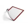 Magnetický rám Durable DURAFRAME A4 červený