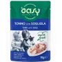 Oasy More Love tuniak s jazykom morským vrecko 70 g