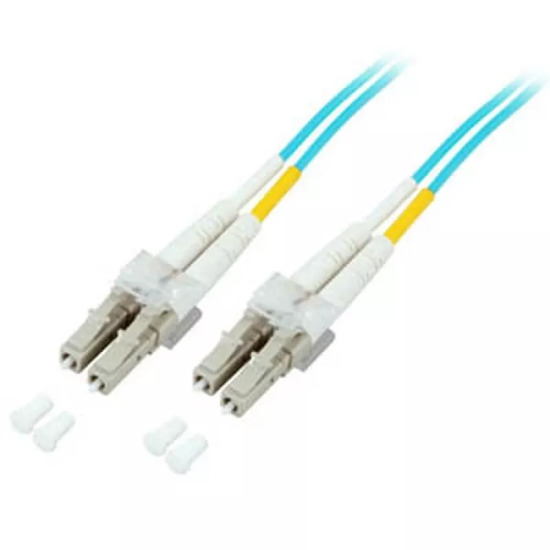 Optický kábel EFB Elektronik O0312.5 5 m LC modrý