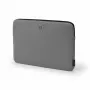 DICOTA Skin BASE - puzdro na notebook - 35,8 cm - 33,00cm (13) - 14.1 - sivá (D31292)