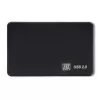 Adaptér pre pevný disk QOLTEC 51862 USB 2.0 pre 2,5-palcové SATA3-HDD/SSD
