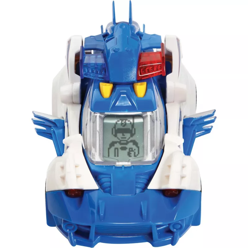 Transformovateľná dinosauracia hračka VTech Switch & Go Dinos Therizinosaurus — elektronické funkcie, transformačná akcia