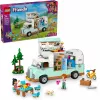 LEGO Motor Home Set 42663 — LEGO Friends obytný automobil, 778 dielov, 3 mini bábiky, od 7 rokov