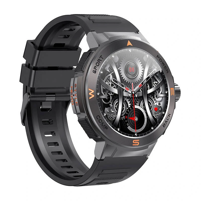 Smartwatch BlitzWolf BW-AT5 čierne
