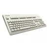 CHERRY G80-3000 klávesnica univerzálna USB QWERTZ nemecká sivá