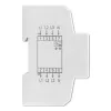 Trojfázový elektronický merač QOLTEC 50992 400V 100A