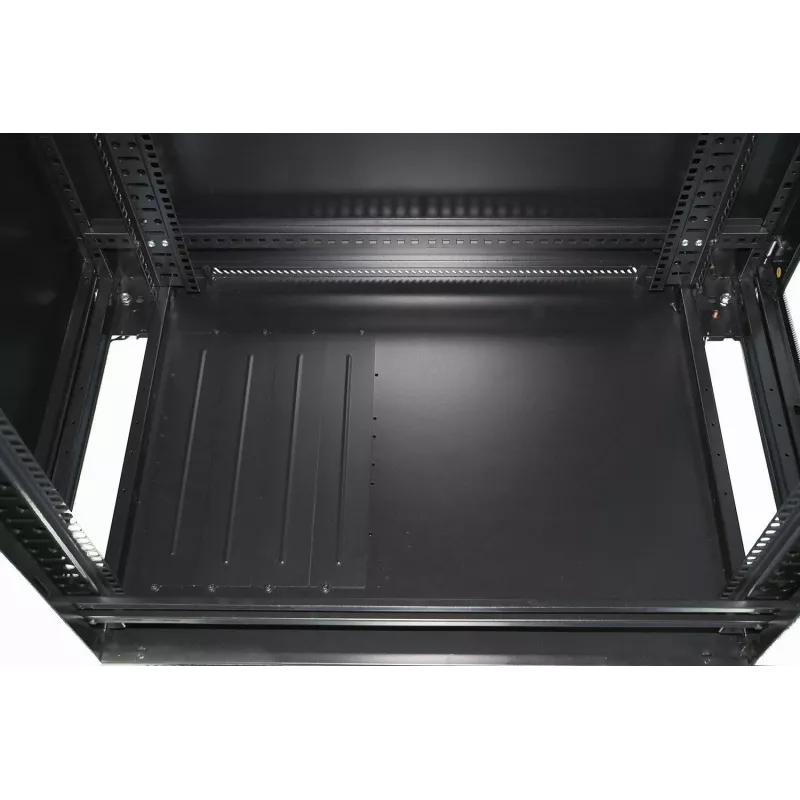 Extralink racková skriňa 32U 600x1000 čierna stojaca