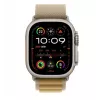 Apple Smartwatch MX4H3UL/A 49 mm GPS Always‑On Retina displej Natural Titan