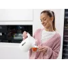 LAFE Essential S 47544 elektrická rýchlovarná kanvica, 1 l, 1500 W, biela