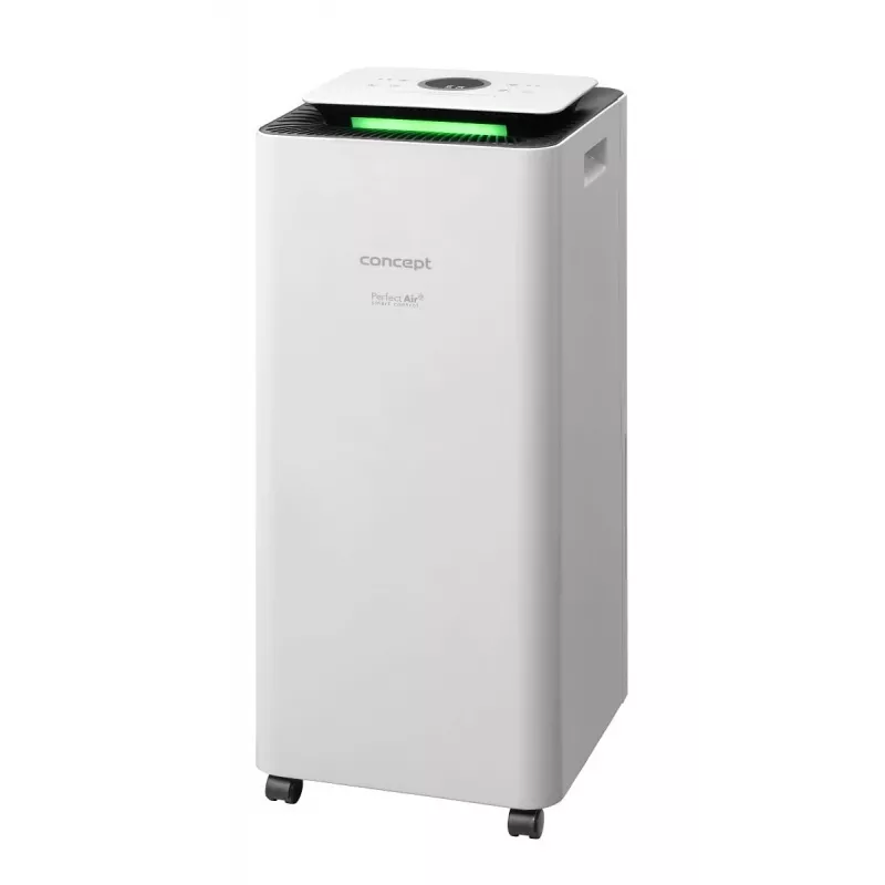 Odvlhčovač vzduchu Concept Solution OV2216 – kapacita 3,5 l, 240 W, 45 dB, biela