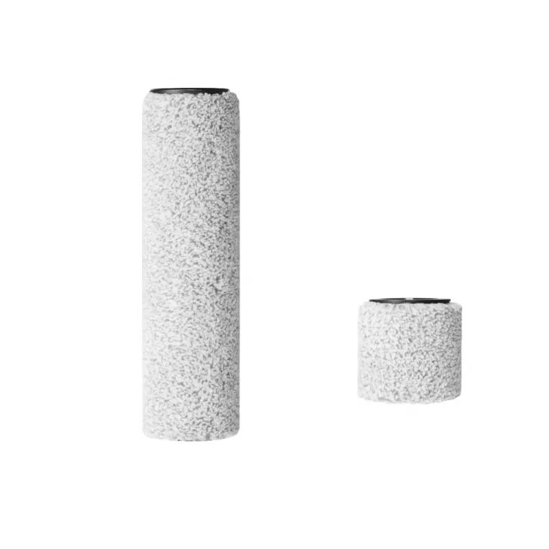 Midea X10 sada kief: 1x krátka valcová kefa, 1x dlhá valcová kefa