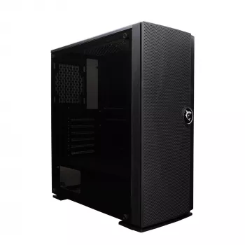 Počítačová skriňa Panzer-2 White Shark GCC-2402 ATX čierna