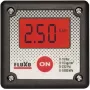 Aerotec digitálny manometer 1/8″ 2010218 pracovný tlak max. 16 bar (2010218)