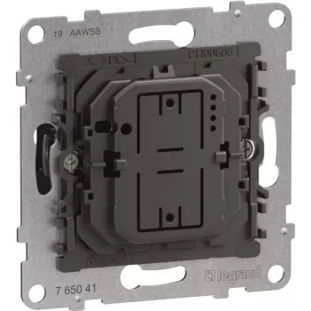 Legrand SEANO modul 765041 univerzálny tlačidlový stmievač 3-125W bez nulového vodiča 1 (765041)