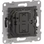 Legrand SEANO modul 765041 univerzálny tlačidlový stmievač 3-125W bez nulového vodiča 1 (765041)