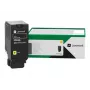 Lexmark 24B7513 tonerová kazeta, žltá, 11.5K