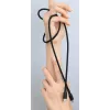 AUKEY CB-SCC241 USB-C Power Delivery PD 240W 5A 20V 1m nylon čierny - D