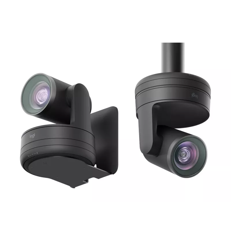 Videokonferenčná kamera Logitech 991-000553 Full HD 90° zorné pole 15-násobný zoom