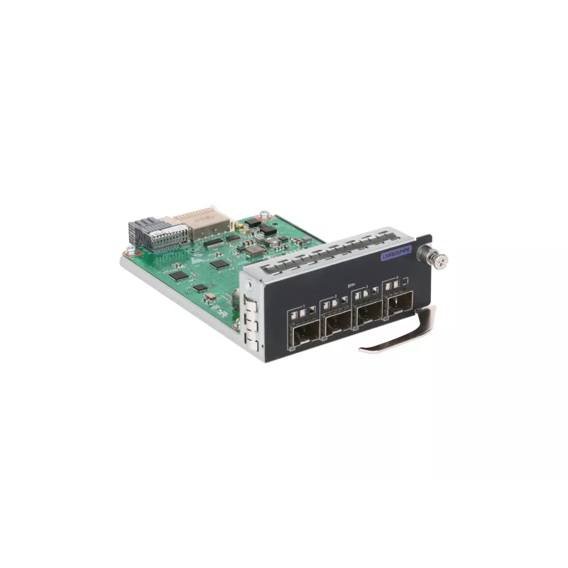 HP HPE Comware 4-portový 1/10G SFP+ modul pre 5140HI/5520HI/5600HI switche