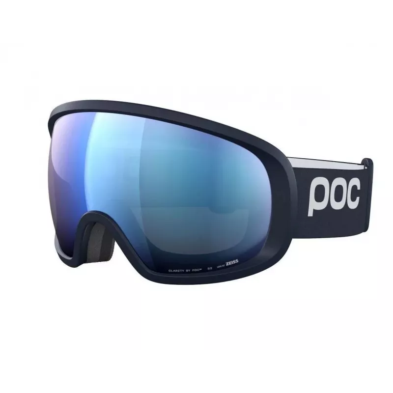 POC Fovea lyžiarske okuliare, čierne