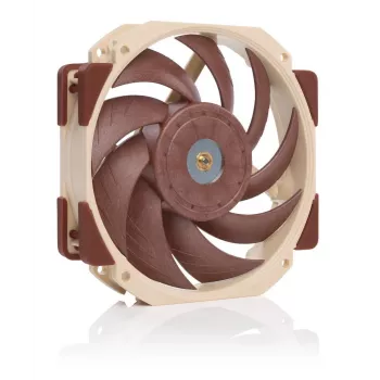 Ventilátor Noctua NF-A12X25R PWM 12 cm béžový hnedý 2000 RPM 102,1 m³/h