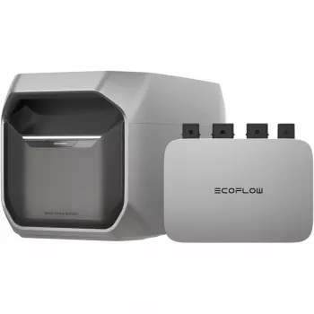 Dodatočná Smart batéria pre EcoFlow DELTA3, DELTA3 Plus, 1024 Wh