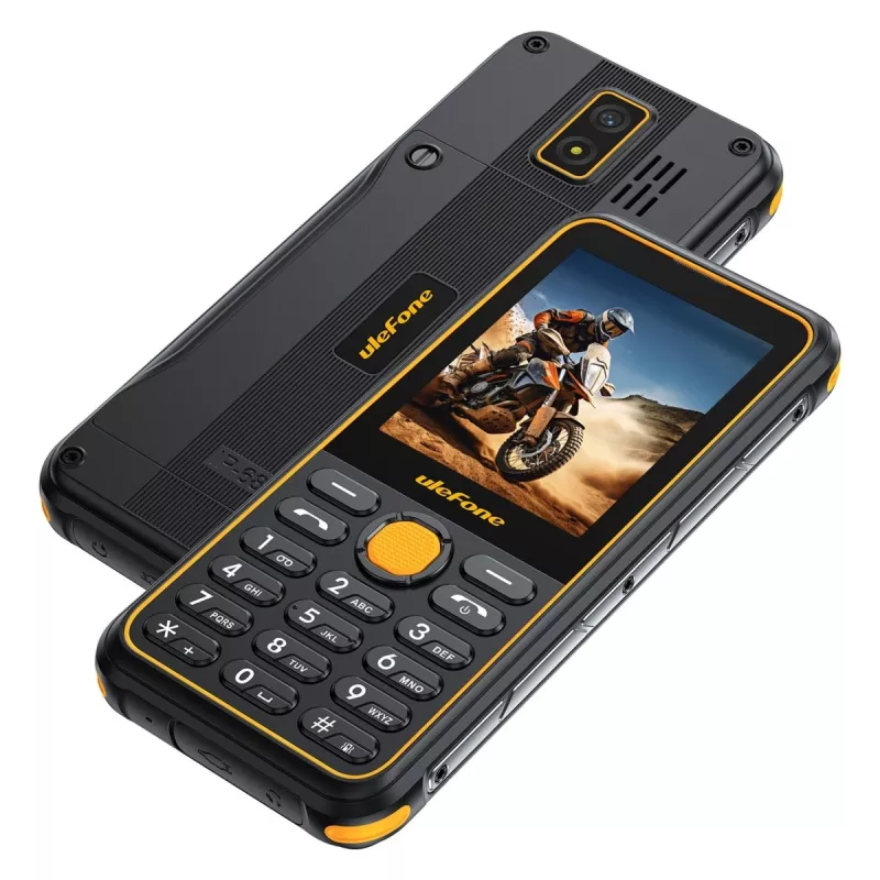 Mobilný telefón UleFone Phone Armor Mini 4 LTE 4,5 palca