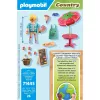 Playmobil Country Stánok s domácim jahodovým džemom