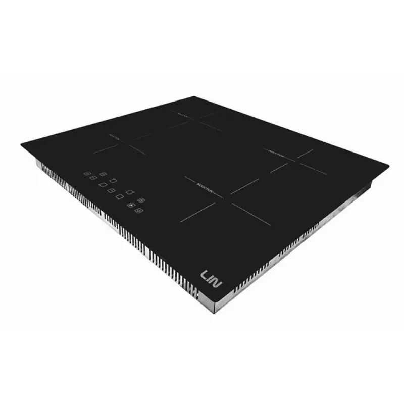 Indukčná varná doska LI-A23511 4 zóny 7400 W čierna