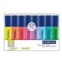 Marker Staedtler Textsurfer classic 364 8 ks klinový hrot