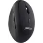 Perixx PERIMICE-719, malá bezdrôtová ergonomická myš, pre pravákov, čierna