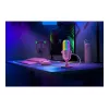 Razer Seiren V3 Chroma ružový PC mikrofón