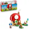 LEGO Super Mario Párty v Toadovom dome sada 72041 s interaktívnymi hracími funkciami