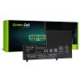 Green Cell batéria LE124 pre Lenovo Yoga 500-14IBD 500-14ISK 500-15IBD 500-15ISK