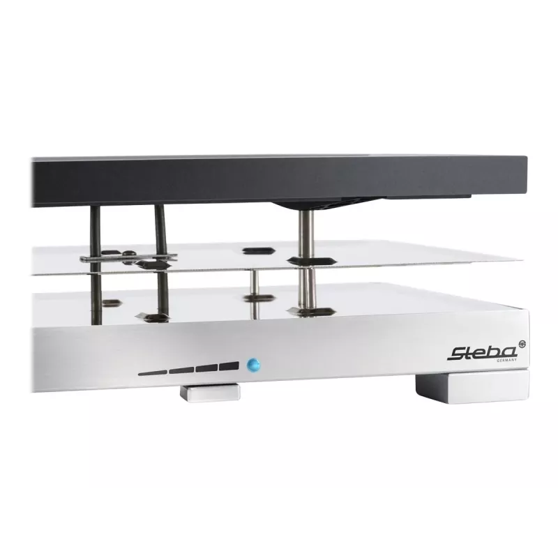Steba RC 68 - Raclette gril - 1,2 kW - čierna/nerez
