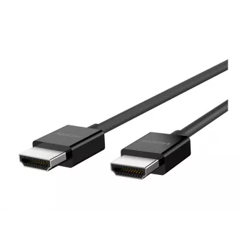 HDMI kábel Belkin 4K Ultra High Speed 2 m HDMI Type A čierny