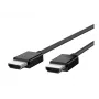 HDMI kábel Belkin 4K Ultra High Speed 2 m HDMI typ A čierny