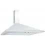 Nástenná odsávačka pár AKPO WK-5 SOFT 60 — 600×500 mm, puzdro z nehrdzavejúcej ocele, hliníkový/uhlíkový tukový filter, 156 m³/h