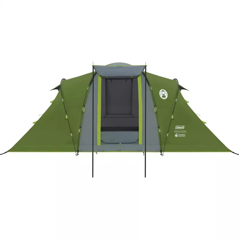 Tunelový stan Spruce Falls 4 BlackOut