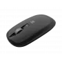 Natec Myš | Lark | Bezdrôtová | 2,4 GHz, Bluetooth | Antracitová