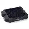 Radiátor 120mm BitsPower Tarasque BPTA-NLSS120-F2PB – tenký radiátor pre 120-mm ventilátor