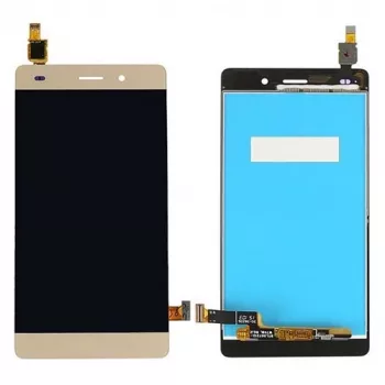 Displej LCD Huawei P8 Lite (zlatá) refurbished